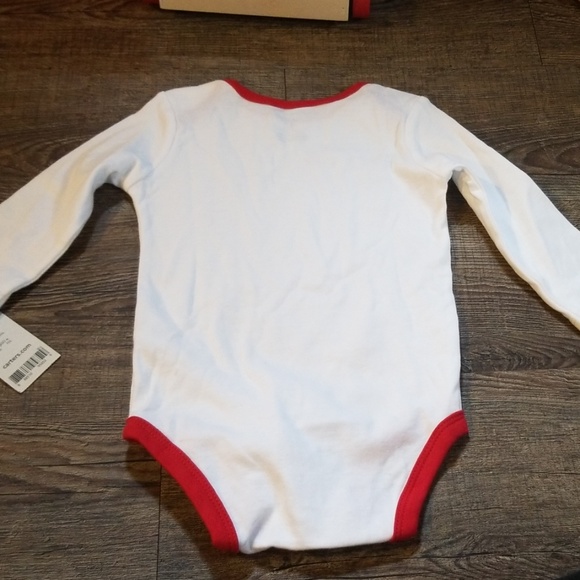 NWT 1st Christmas Onesie - Picture 4 of 4